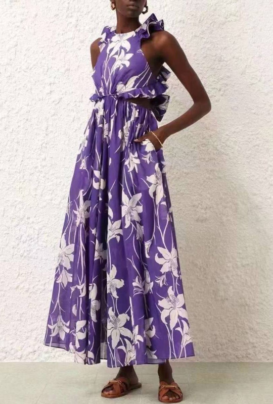 ПЛАТЬЕ ZIMMERMANN 