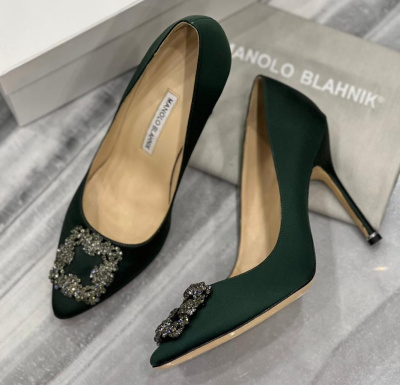 ТУФЛИ MANOLO BLAHNIK 