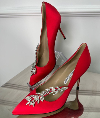 ТУФЛИ MANOLO BLACHNIK 