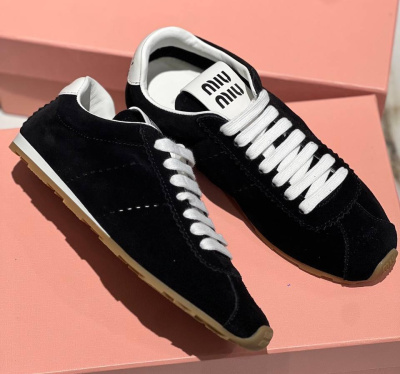 КРОССОВКИ MIU MIU 