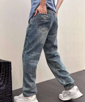 МУЖСКИЕ ДЖИНСЫ CHRISTIAN DIOR 