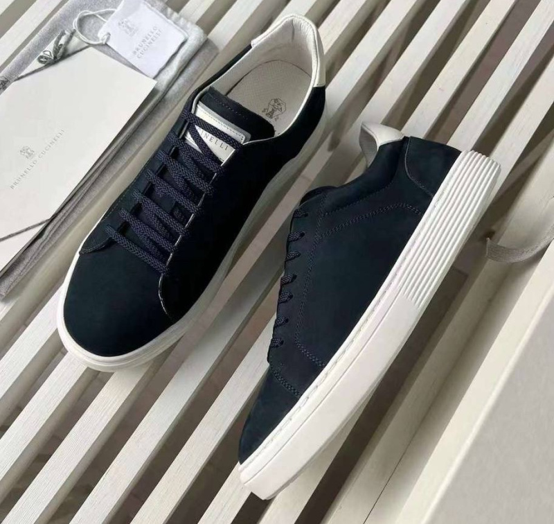 МУЖСКИЕ КЕДЫ BRUNELLO CUCINELLI 
