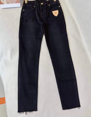 ДЖИНСЫ LOUIS VUITTON 