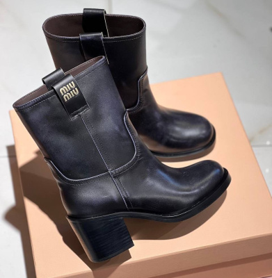 БОТИЛЬОНЫ MIU MIU 