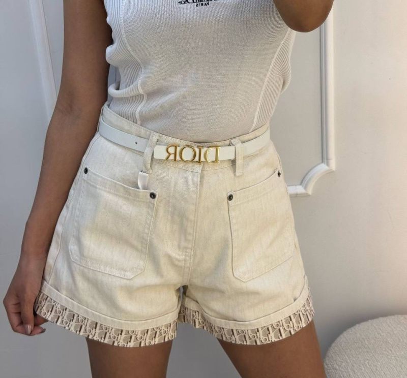 ШОРТЫ CHRISTIAN DIOR 