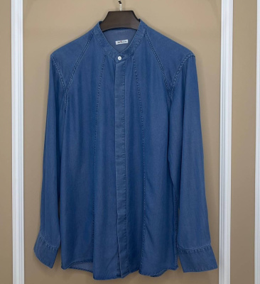 МУЖСКАЯ РУБАШКА KITON 