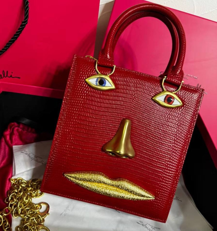 СУМКА SCHIAPARELLI 