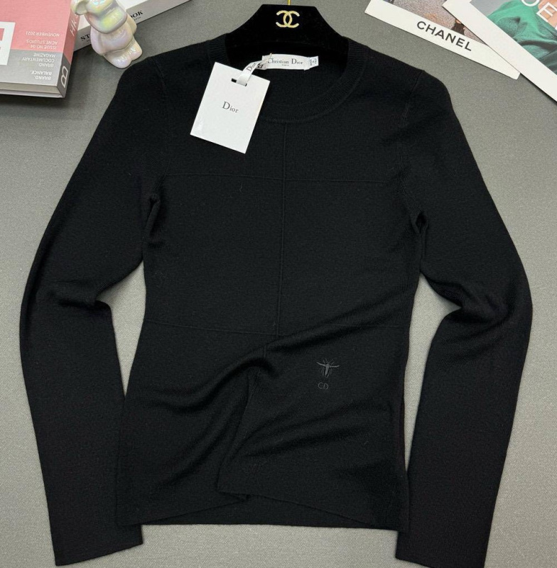 ЛОНГСЛИВ CHRISTIAN DIOR 