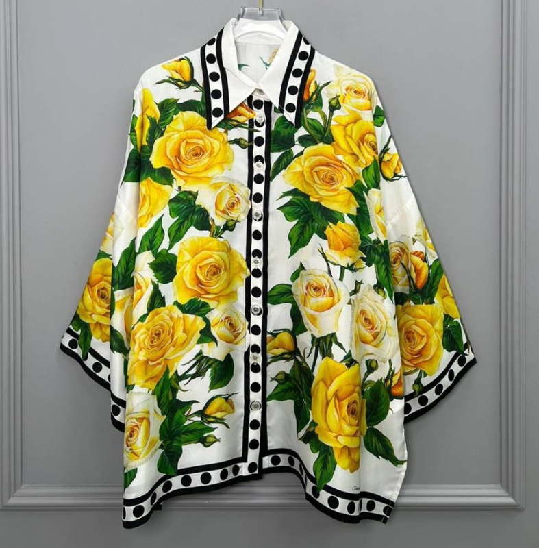 БЛУЗКА DOLCE & GABBANA 