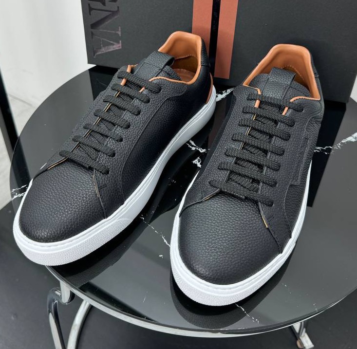 МУЖСКИЕ КЕДЫ ZEGNA 