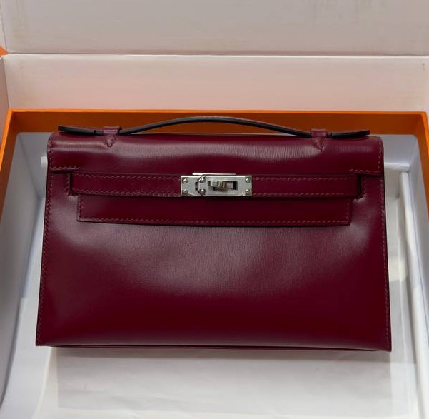 СУМКА HERMES KELLY POCHETTE 