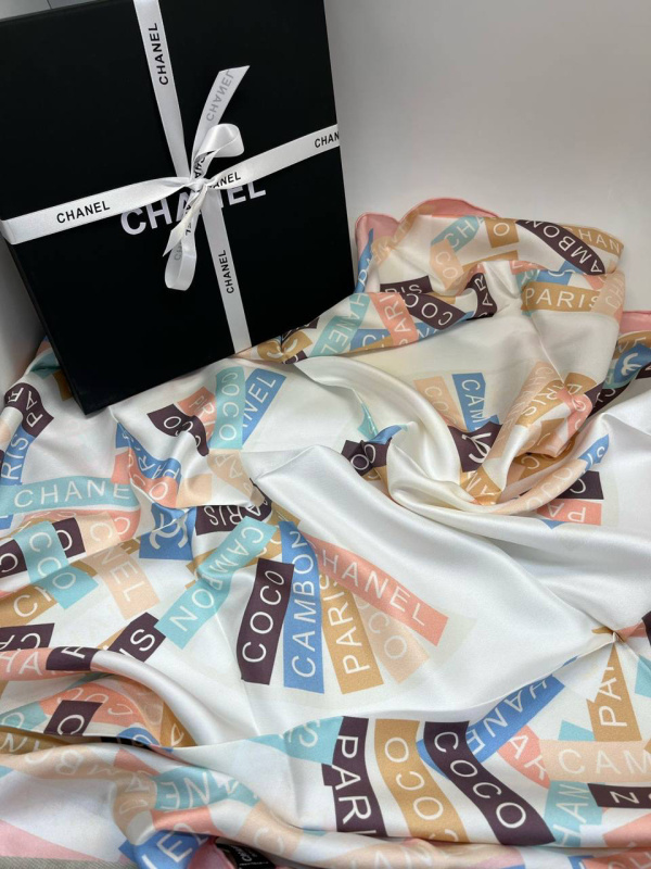 ПЛАТОК CHANEL 