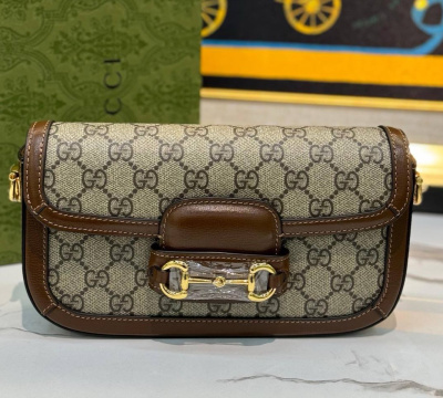 СУМКА GUCCI HORSEBIT 1955 
