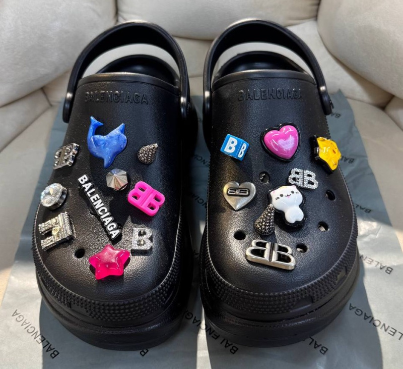 КРОКИ BALENCIAGA 