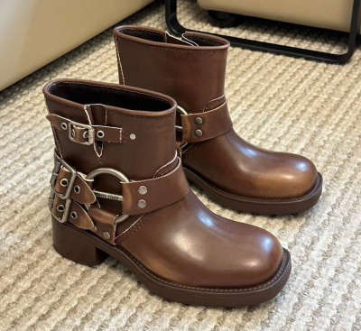 БОТИЛЬОНЫ MIU MIU 