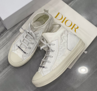 КЕДЫ ВЫСОКИЕ CHRISTIAN DIOR