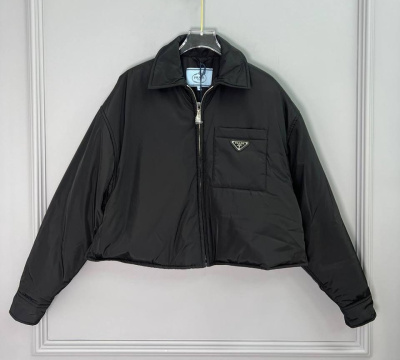 ПУХОВИК PRADA