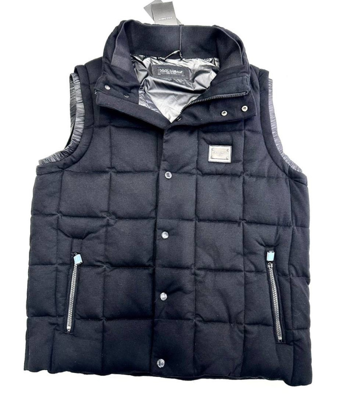МУЖСКОЙ ЖИЛЕТ DOLCE & GABBANA 