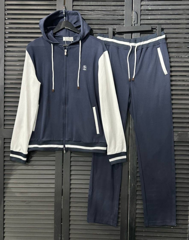 МУЖСКОЙ КОСТЮМ BRUNELLO CUCINELLI 