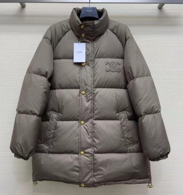 ПУХОВИК CELINE