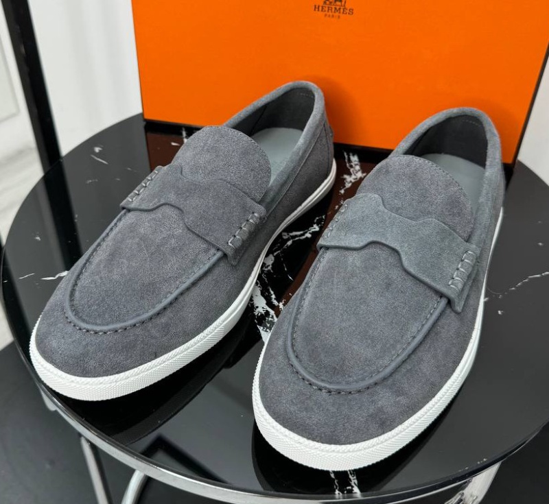 МУЖСКИЕ ЛОФЕРЫ HERMES 