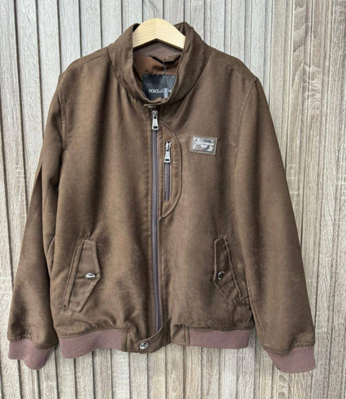 ДЕТСКАЯ КУРТКА DOLCE & GABBANA 