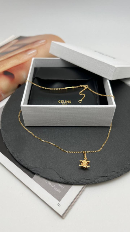 КОЛЬЕ CELINE