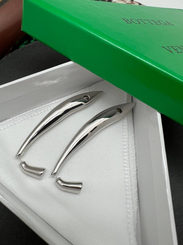 СЕРЬГИ BOTTEGA VENETA