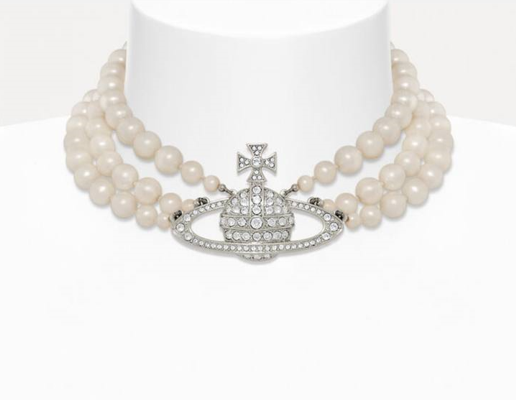 КОЛЬЕ VIVIENNE WESTWOOD 73865 фото анонса