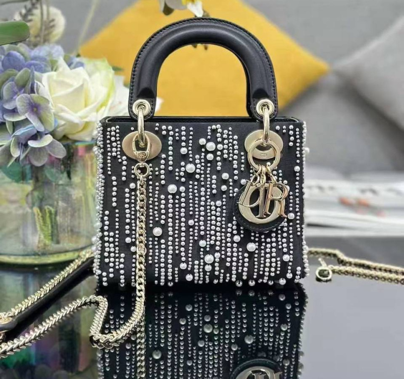 СУМКА CHRISTIAN DIOR LADY 