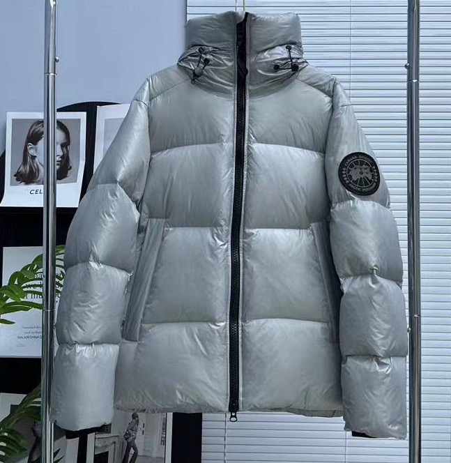 МУЖСКОЙ ПУХОВИК CANADA GOOSE 