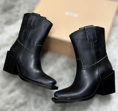 БОТИЛЬОНЫ MIU MIU 