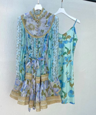 ПЛАТЬЕ ZIMMERMANN 