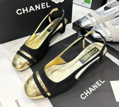 ТУФЛИ CHANEL 