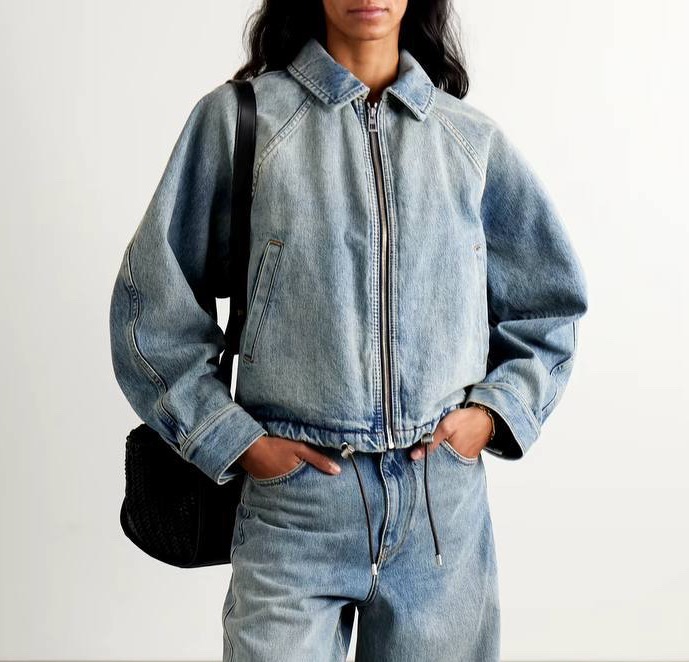 КУРТКА ДЖИНСОВКА LOEWE 