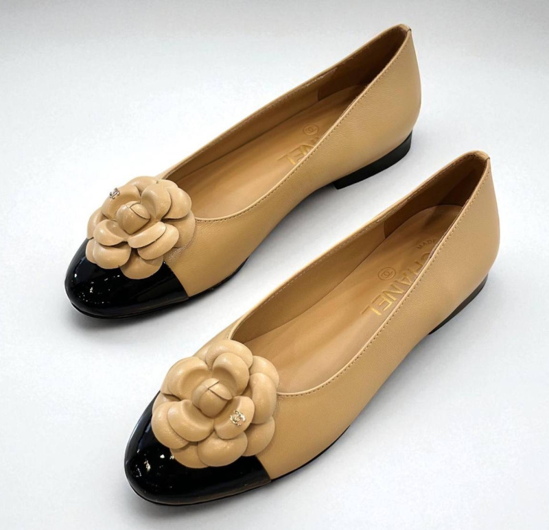 БАЛЕТКИ CHANEL 