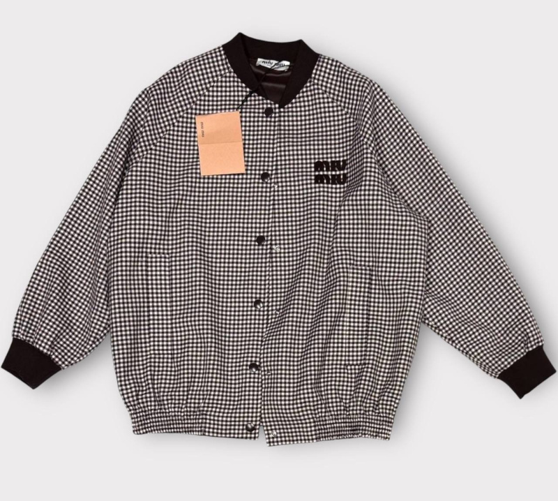 БОМБЕР MIU MIU 