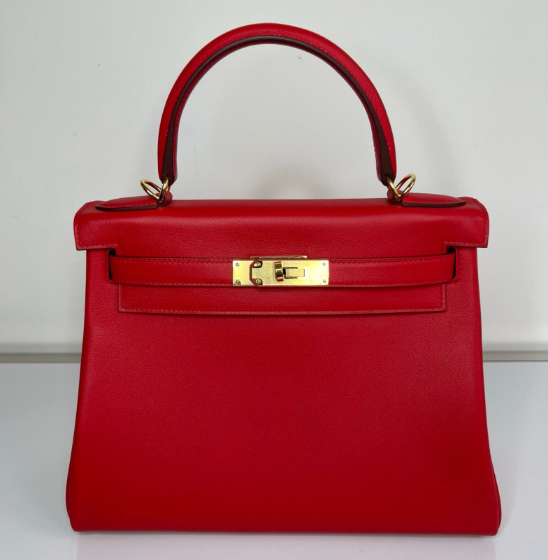 СУМКА HERMES KELLY 28