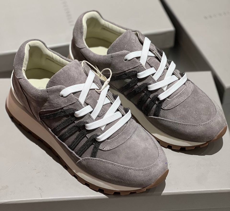 КРОССОВКИ BRUNELLO CUCINELLI 