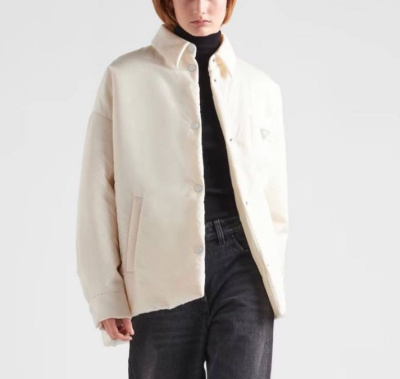 ПУХОВИК PRADA