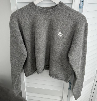 СВИТЕР MIU MIU 