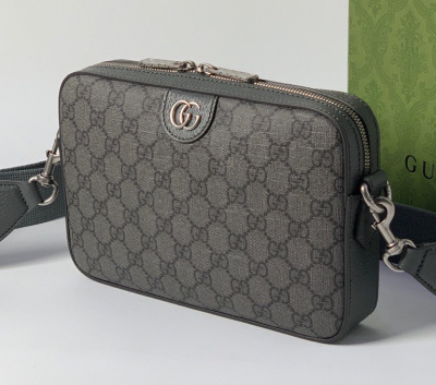 МУЖСКАЯ СУМКА МЕССЕНДЖЕР GUCCI 