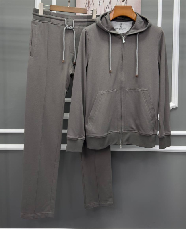 МУЖСКОЙ КОСТЮМ BRUNELLO CUCINELLI 