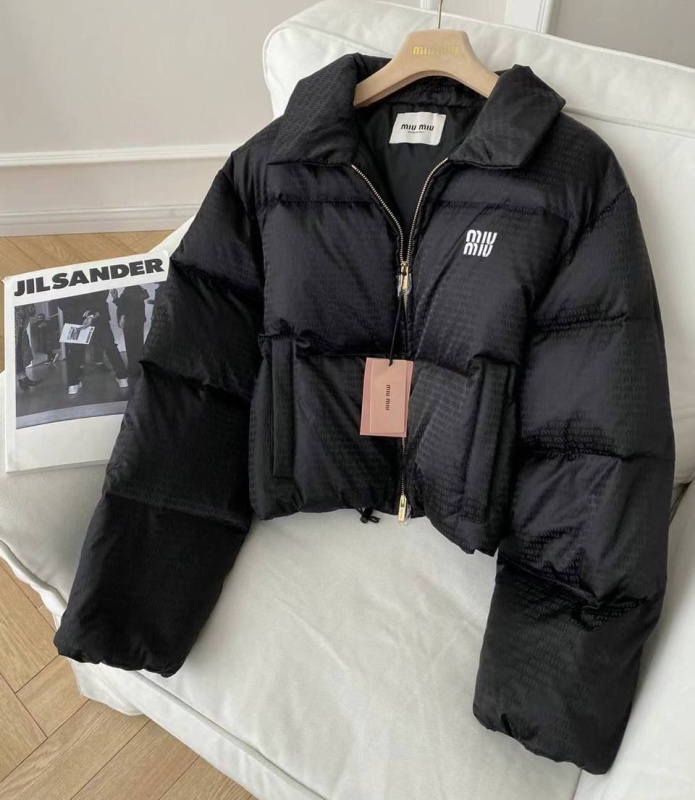 ПУХОВИК MIU MIU