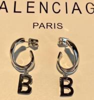 СЕРЬГИ BALENCIAGA