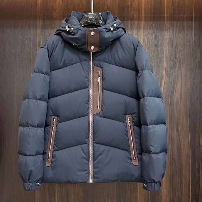 МУЖСКОЙ ПУХОВИК LORO PIANA 