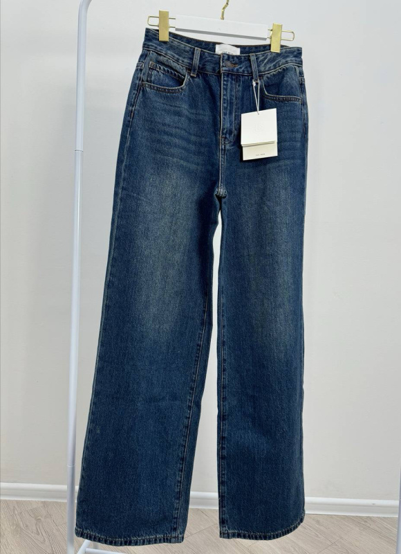 ДЖИНСЫ THE ROW 