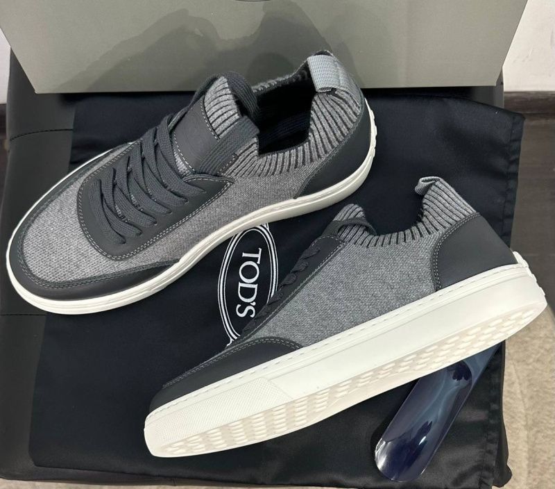 МУЖСКИЕ КЕДЫ TODS 