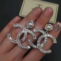 СЕРЬГИ CHANEL