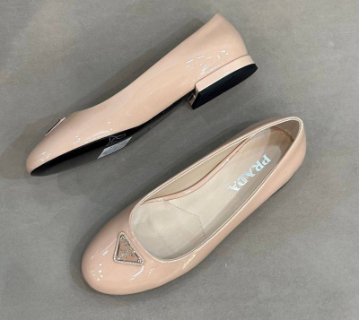 БАЛЕТКИ PRADA 